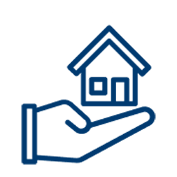 Residental services Icon