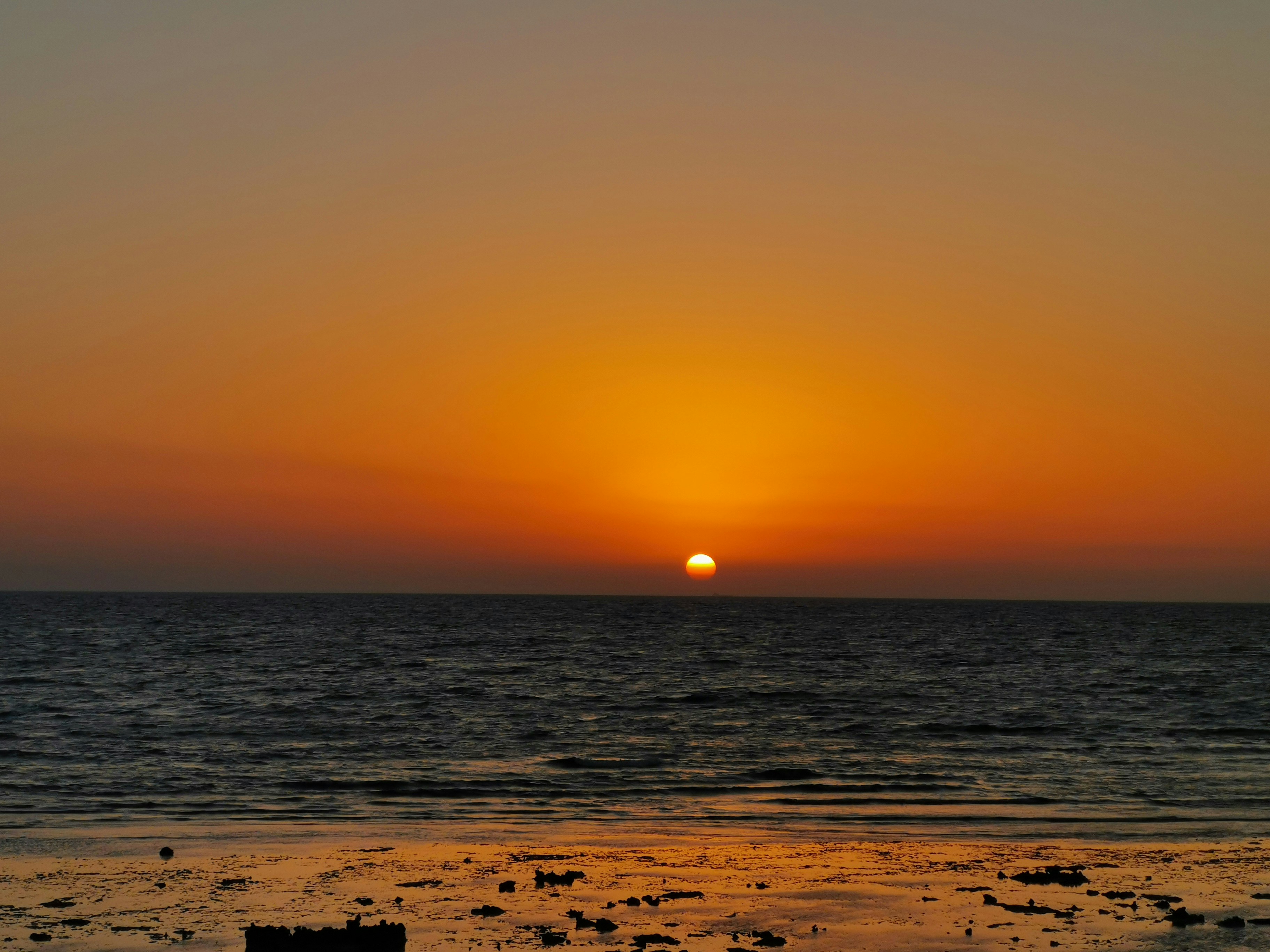 The Best Spots for Sunset and Sunrise in Sumbawa