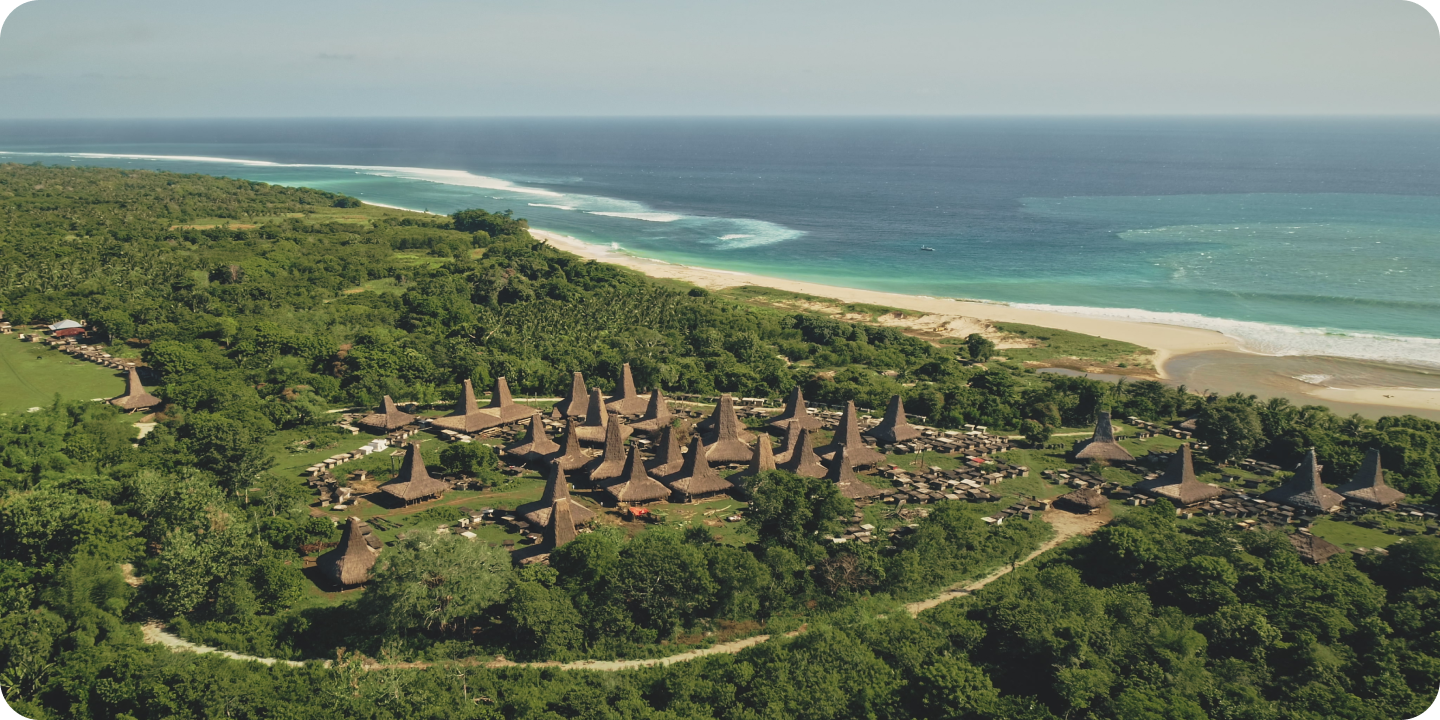 Sumba real estate market: land prices rising